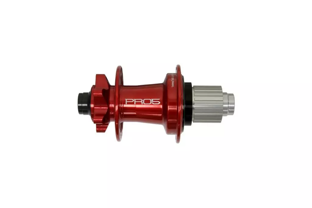 HOPE PRO 5 Hinterradnabe 6-Loch Disc 5 HOPE PRO 5 Hinterradnabe 6-Loch Disc – Bild 3
