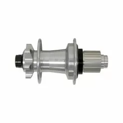 HOPE PRO 5 Hinterradnabe 6-Loch Disc 10 HOPE PRO 5 Hinterradnabe 6-Loch Disc -Ridea Verkäufe HOPE PRO5 HR Nabe Silber