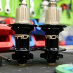HOPE PRO 4 Hinterradnabe Disc -Ridea Verkäufe Hope PRO4 Microspline 1