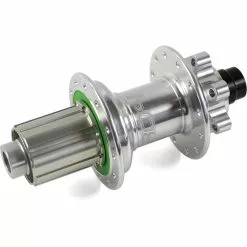 HOPE PRO 4 Hinterradnabe Disc -Ridea Verkäufe Hope Pro4 Hinterradnabe silber