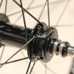 H+Son THE HYDRA X MACK HUBS Low Flange Track Laufradsatz -Ridea Verkäufe Hydra Mack Wing LRS 5