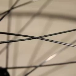 H+Son THE HYDRA X MACK HUBS Low Flange Track Laufradsatz -Ridea Verkäufe Hydra Mack Wing LRS 9