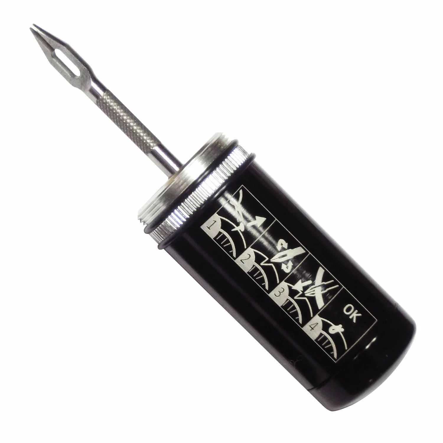 Lezyne Tubeless Kit - Reparatur Set 4 Lezyne Tubeless Kit - Reparatur Set – Bild 2