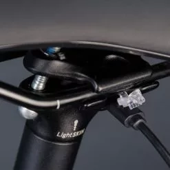 LightSKIN LED Sattelstütze Mit Integriertem Rücklicht -Ridea Verkäufe Lightskin LED Sattelstuetze 2