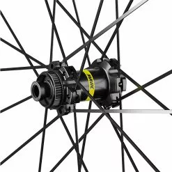 Mavic COMETE PRO CARBON UST DISC Laufradsatz -Ridea Verkäufe Mavic Comete Pro 4