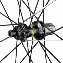 Mavic COMETE PRO CARBON UST DISC Laufradsatz -Ridea Verkäufe Mavic Comete Pro 5
