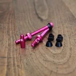 Muc-Off Tubeless Ventile 60mm - Farbig -Ridea Verkäufe Muc Off Tubeless Ventile 5