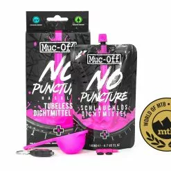 Muc-Off No Puncture Hassle 140ml - Dichtmilch