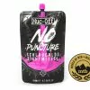 Muc-Off No Puncture Hassle Pouch 140ml - Tubeless Dichtmilch -Ridea Verkäufe Muc Off No puncture hassle pouch