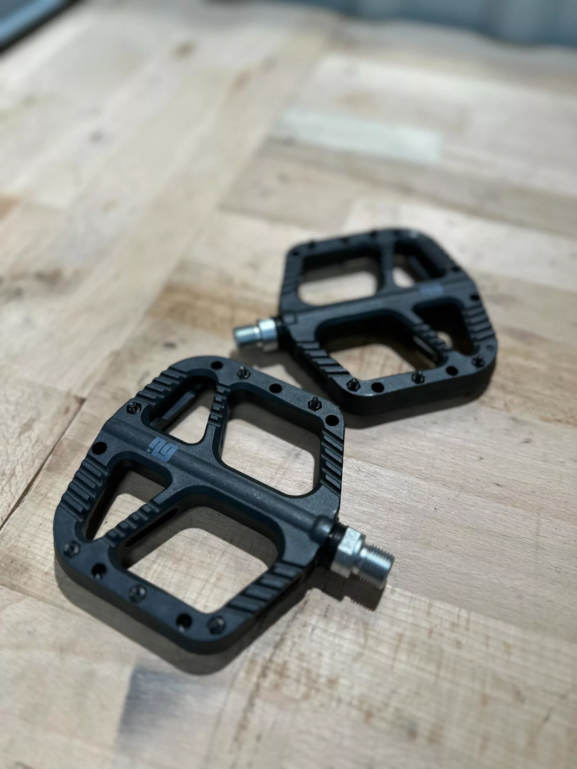 NG Sports Myntee Plattform Pedal, Kunststoff - Schwarz 3 NG Sports Myntee Plattform Pedal, Kunststoff - Schwarz