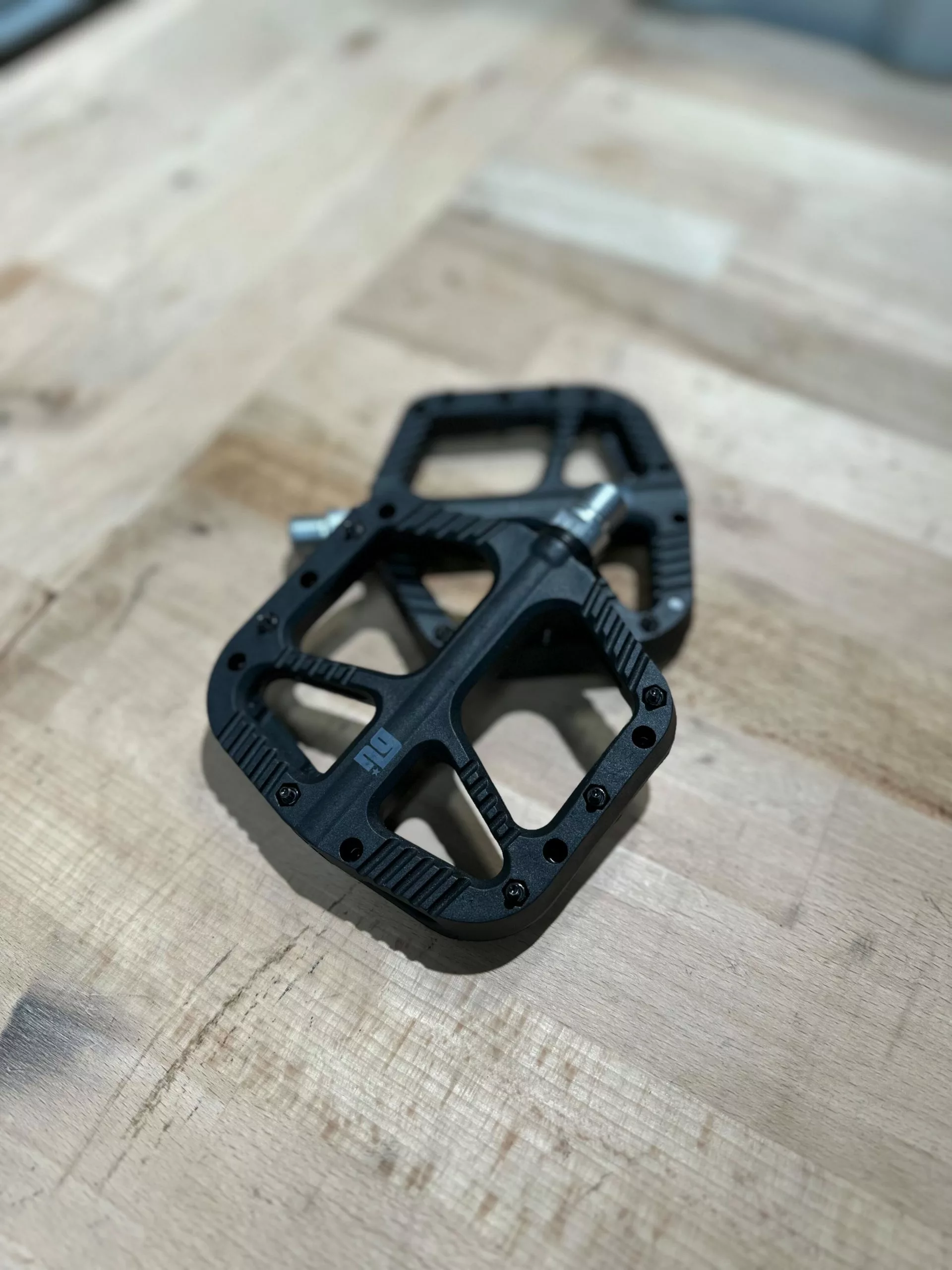 NG Sports Myntee Plattform Pedal, Kunststoff - Schwarz 5 NG Sports Myntee Plattform Pedal, Kunststoff - Schwarz – Bild 3