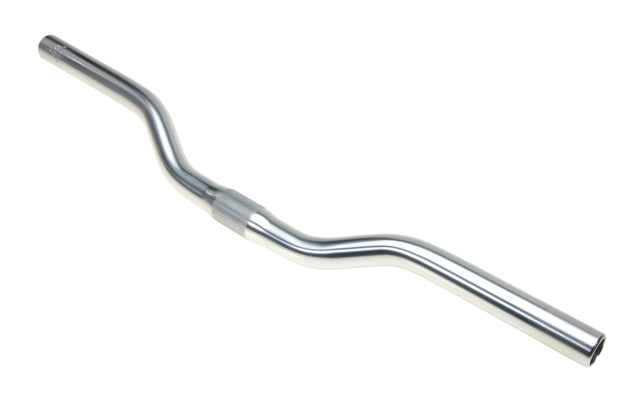 Nitto Riser Bar B201AA - Silber 25.4mm / 500mm 3 Nitto Riser Bar B201AA - Silber 25.4mm / 500mm