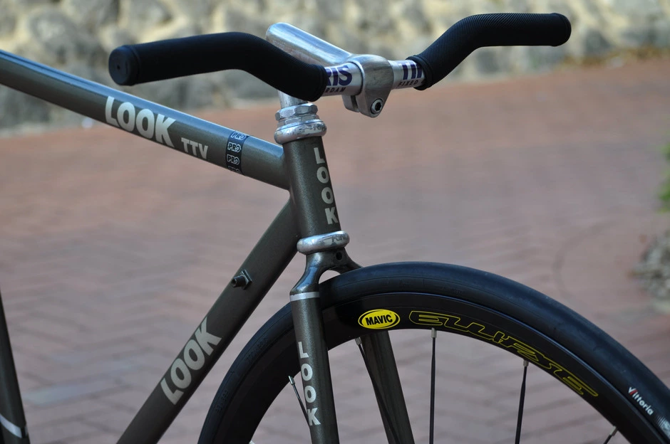 Nitto Riser Bar B201AA - Silber 25.4mm / 500mm 4 Nitto Riser Bar B201AA - Silber 25.4mm / 500mm – Bild 2