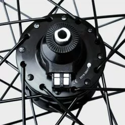 Omnium Cargo Omnium WIFI 20" Vorderrad Mit Shutter Precision Nabendynamo PD-8X Disc -Ridea Verkäufe Omnium Dynamo Front Wheel 2