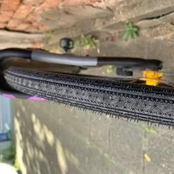 Panaracer GravelKing Semi Slick Faltreifen - 700c - Schwarz/Braun -Ridea Verkäufe Panaracer Gravelking Semi Slick Tanwall 4