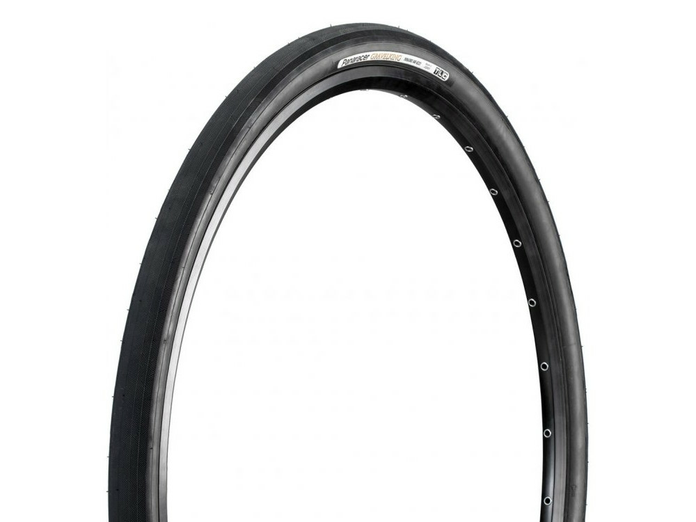 Panaracer GravelKing Slick Faltreifen Schwarz/Schwarz 3 Panaracer GravelKing Slick Faltreifen Schwarz/Schwarz