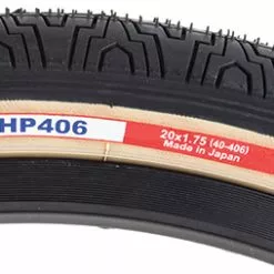Panaracer HP406 Reifen 20 X 1.75" - Gumwall