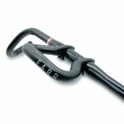 Ridea Verkäufe 4 RIDE FARR Aero Bolt-On Extensions Lenkeraufsatz - Aluminium