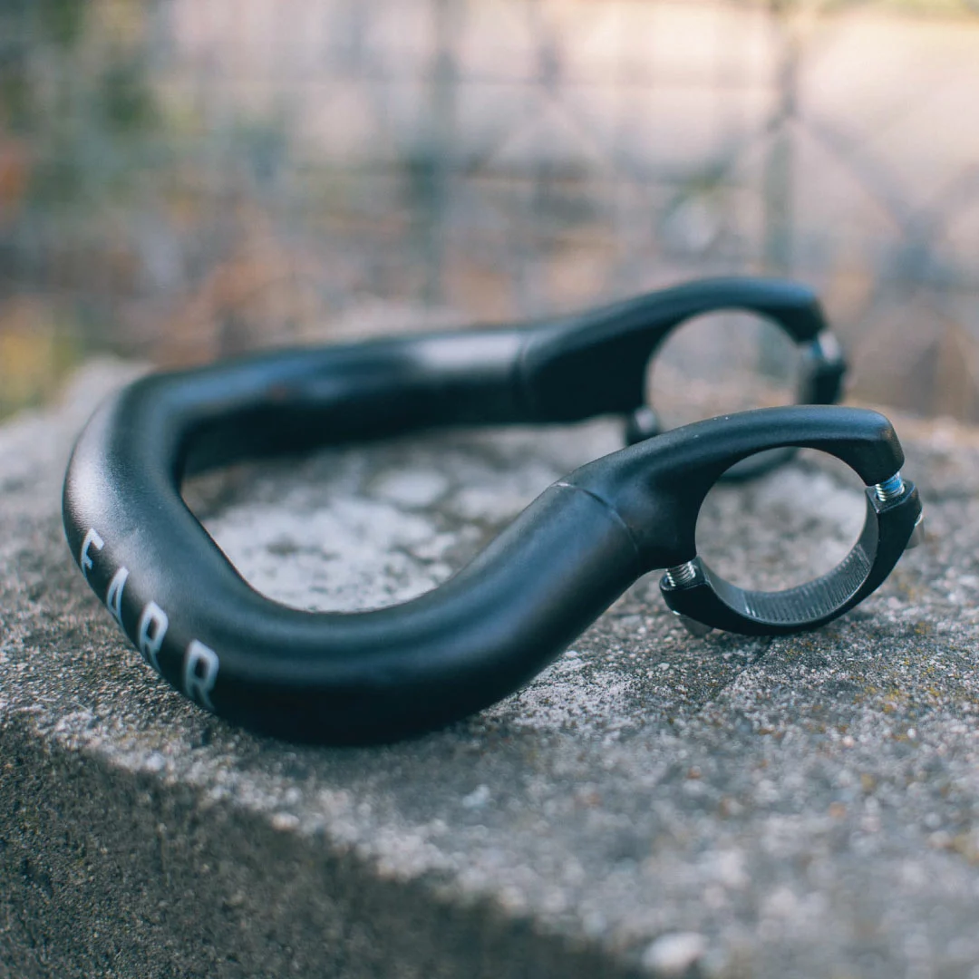 RIDE FARR Aero Bolt-On Extensions Lenkeraufsatz - Aluminium 6 RIDE FARR Aero Bolt-On Extensions Lenkeraufsatz - Aluminium – Bild 4