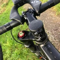 RIDE FARR Aero Bolt-On Extensions Lenkeraufsatz - Carbon Schwarz -Ridea Verkäufe RIDE FARR AERO BOLT ON NEW 9