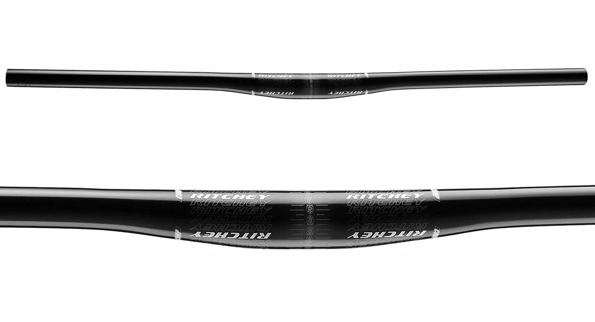 Ritchey Comp Flat 31,8mm +/-5° - Schwarz 3 Ritchey Comp Flat 31,8mm +/-5° - Schwarz