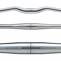 Ritchey Classic Flat 10D M-Bar 31,8mm Silber