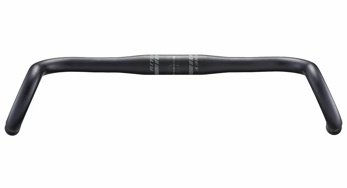 Ritchey COMP VentureMax Drop Bar 31,8mm - Schwarz 4 Ritchey COMP VentureMax Drop Bar 31,8mm - Schwarz – Bild 2