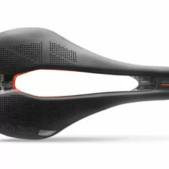 Selle Italia SLR Boost Superflow Kit Carbon, Shortfit Sattel - Wide L3, Carbongestell