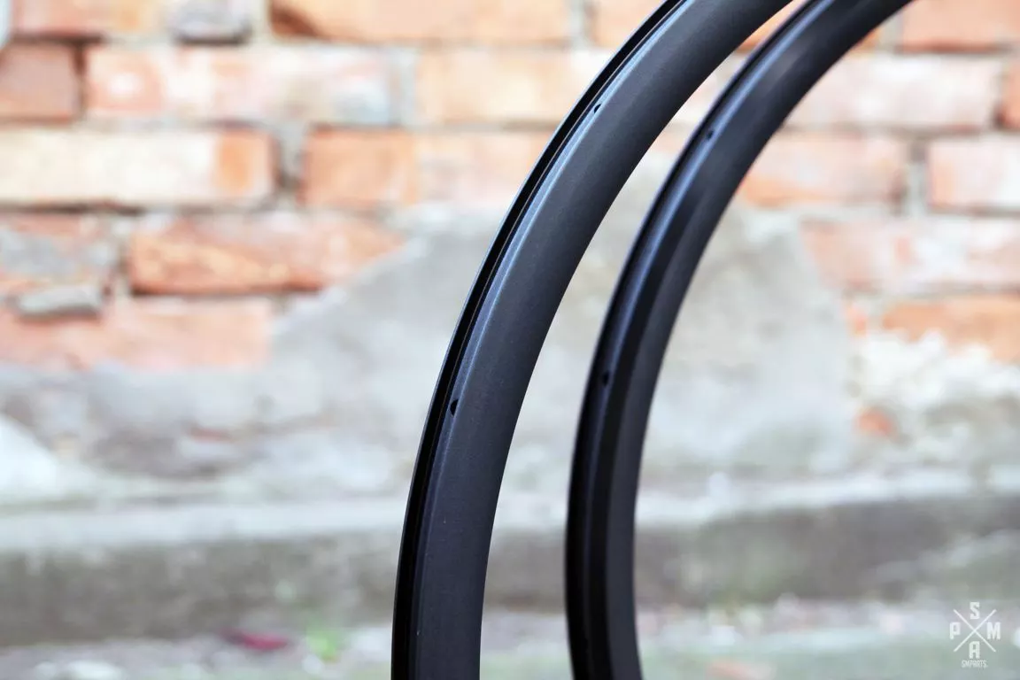 SMParts. SM-Parts SMP30 DISC Hochprofil Aluminium Felge 28" 700c 4 SMParts. SM-Parts SMP30 DISC Hochprofil Aluminium Felge 28" 700c – Bild 2