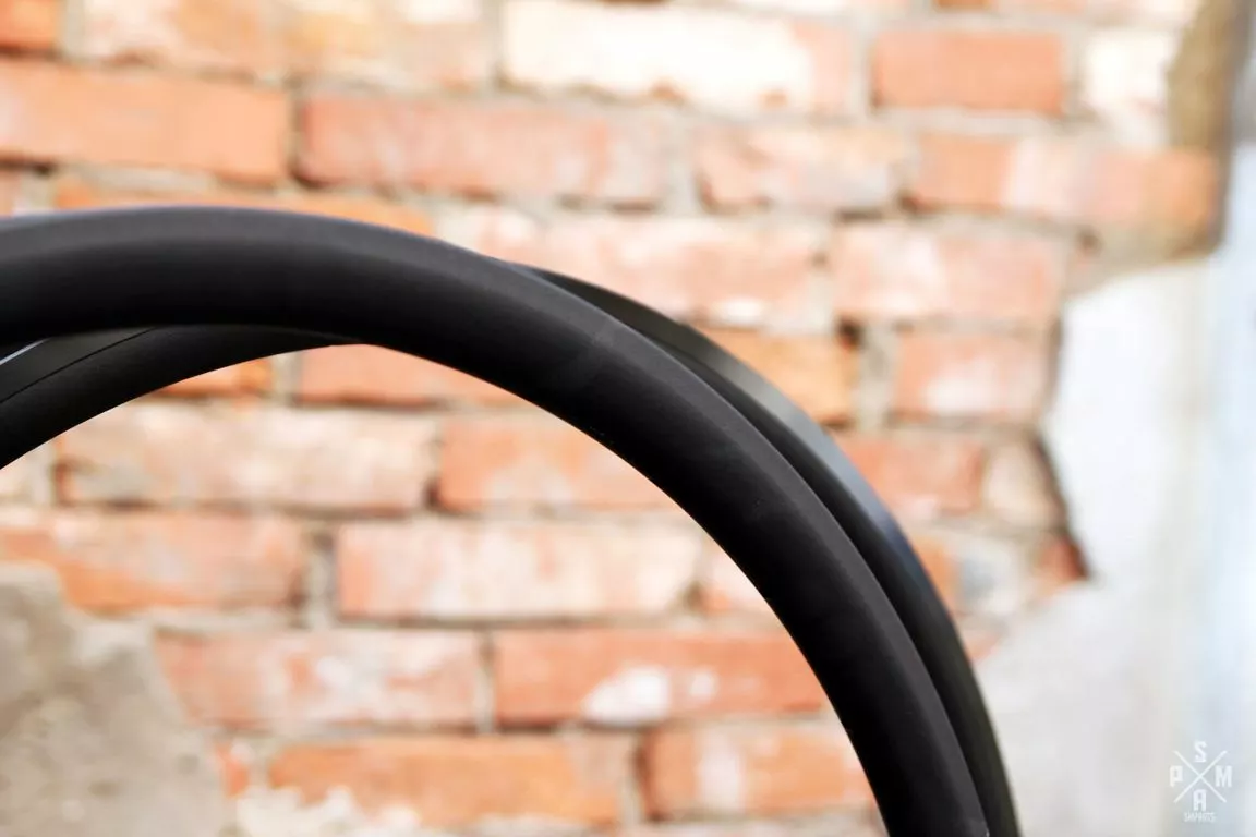 SMParts. SM-Parts SMP30 DISC Hochprofil Aluminium Felge 28" 700c 5 SMParts. SM-Parts SMP30 DISC Hochprofil Aluminium Felge 28" 700c – Bild 3