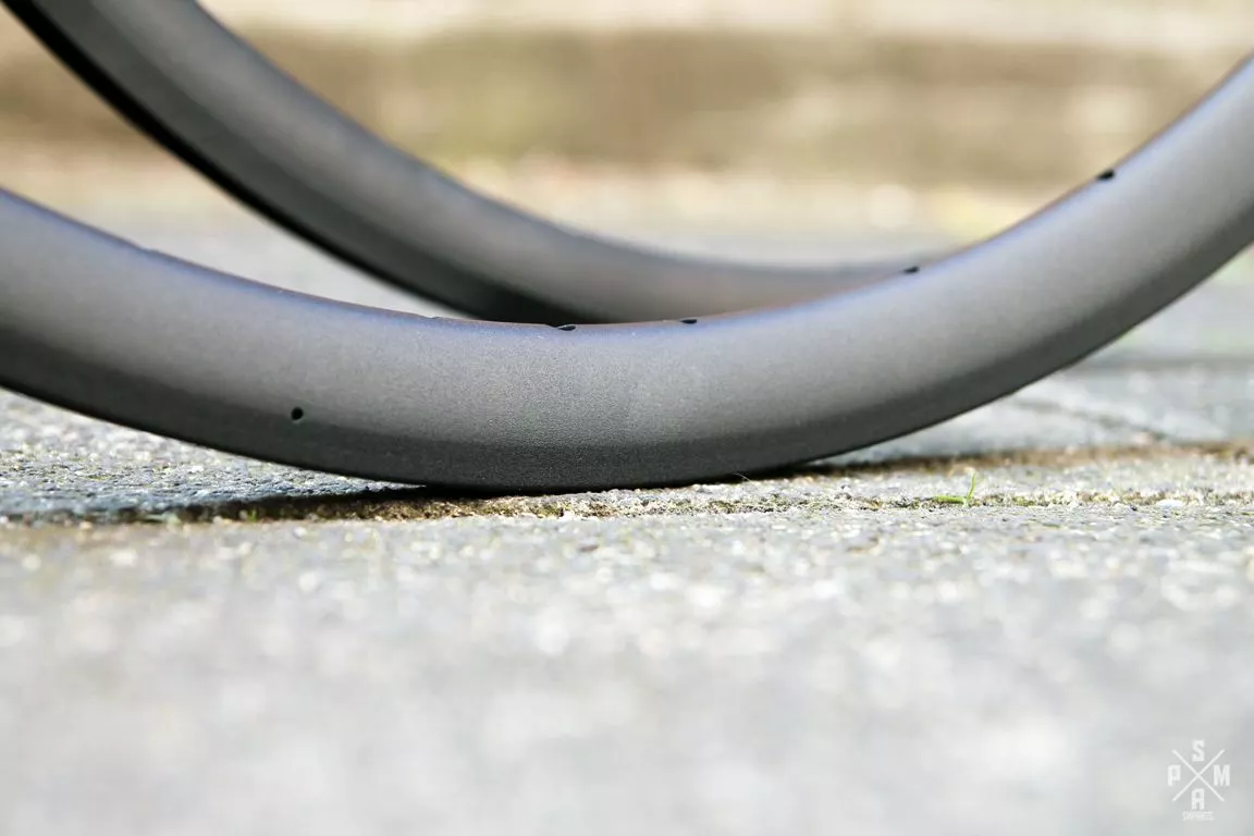 SMParts. SM-Parts SMP30 DISC Hochprofil Aluminium Felge 28" 700c 7 SMParts. SM-Parts SMP30 DISC Hochprofil Aluminium Felge 28" 700c – Bild 5