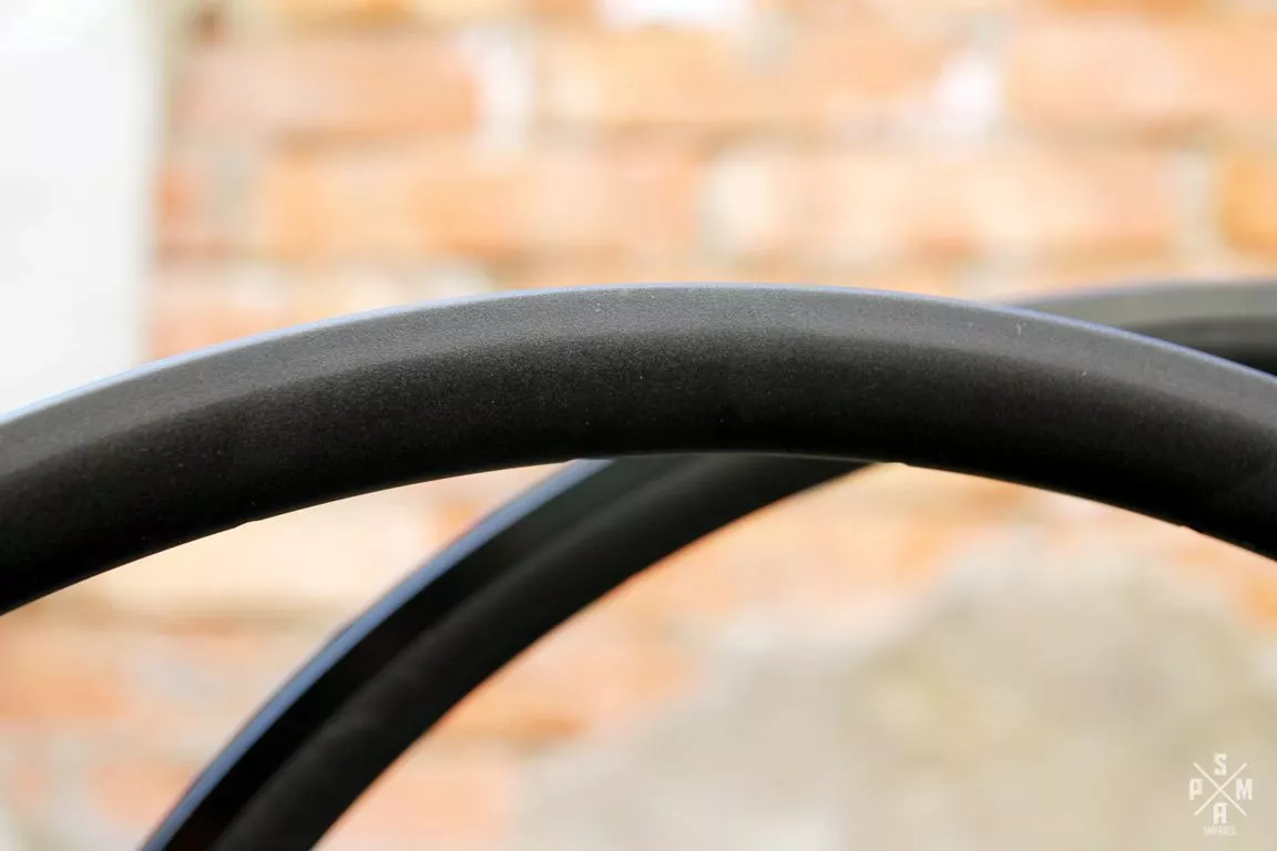 SMParts. SM-Parts SMP30 DISC Hochprofil Aluminium Felge 28" 700c 9 SMParts. SM-Parts SMP30 DISC Hochprofil Aluminium Felge 28" 700c – Bild 7