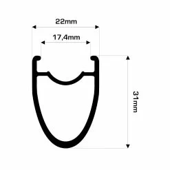SMParts. SM-Parts SMP30 DISC Hochprofil Aluminium Felge 28" 700c 17 SMParts. SM-Parts SMP30 DISC Hochprofil Aluminium Felge 28" 700c -Ridea Verkäufe SM Parts SMP30 DISC Geo