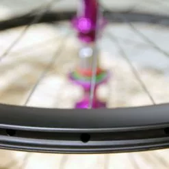 SMParts. Force 45, T700 Clincher TLR Carbon Felge UD Matt, 700c 28" -Ridea Verkäufe SMP Force45 Carbonfelge UD 6