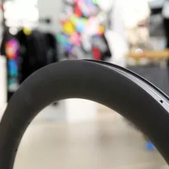 SMParts. Force 63, T700 Clincher TLR Carbon Felge UD Matt, 700c 28"