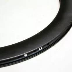 SMParts. Force 63, T700 Clincher TLR Carbon Felge UD Matt, 700c 28" -Ridea Verkäufe SMP Force63 Carbonfelge UD 3