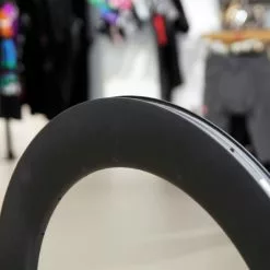 SMParts. Force 85, T700 Clincher TLR Carbon Felge UD Matt, 700c 28"