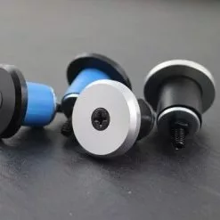 SMParts. SM-Parts Lenkerendstopfen Aluminium - VLP40