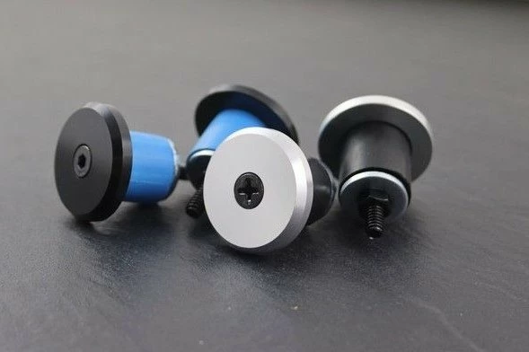 SMParts. SM-Parts Lenkerendstopfen Aluminium - VLP40 3 SMParts. SM-Parts Lenkerendstopfen Aluminium - VLP40