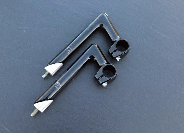 SMParts. SM-Parts "Classic" Quill Schaftvorbau 1" - Schwarz-Poliert 3 SMParts. SM-Parts "Classic" Quill Schaftvorbau 1" - Schwarz-Poliert