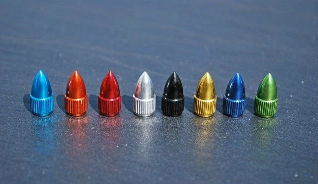 SMParts. SM-Parts Ventilkappen Aluminium Presta 3 SMParts. SM-Parts Ventilkappen Aluminium Presta