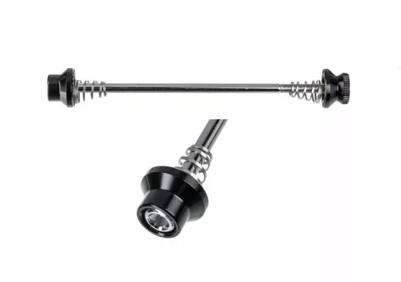 SMParts. SM-Parts. Schnellspanner-Achse Vorderrad 100mm - Schwarz 3 SMParts. SM-Parts. Schnellspanner-Achse Vorderrad 100mm - Schwarz