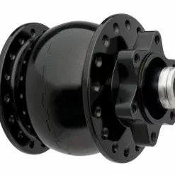 SON Nabendynamo SON 28 Nabendynamo 6-Loch Disc 12mm Steckachse, 32 Loch