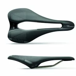 Selle Italia SLR Boost Superflow Titan, Shortfit Sattel - Narrow S3