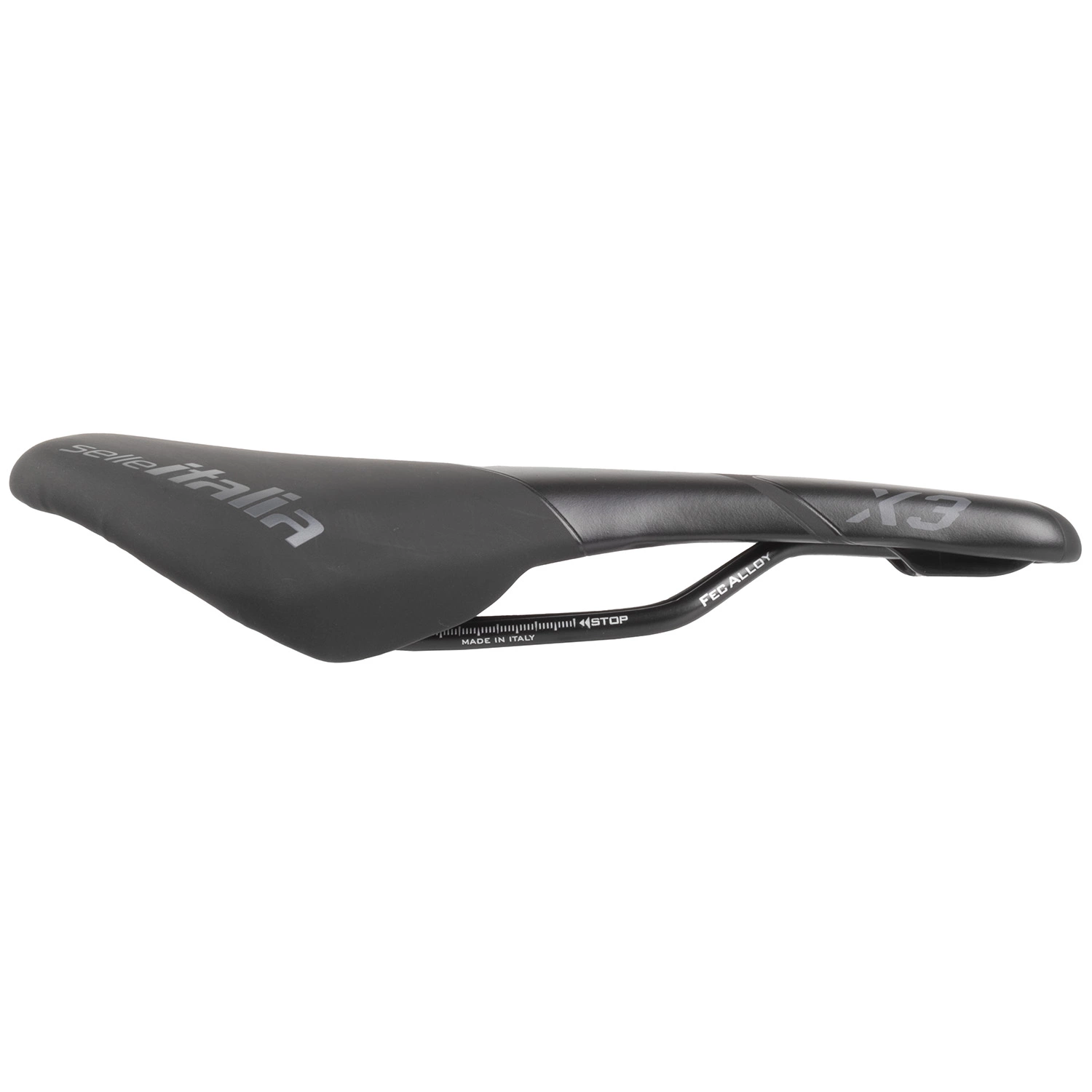 Selle Italia X3 Sattel 6 Selle Italia X3 Sattel – Bild 4