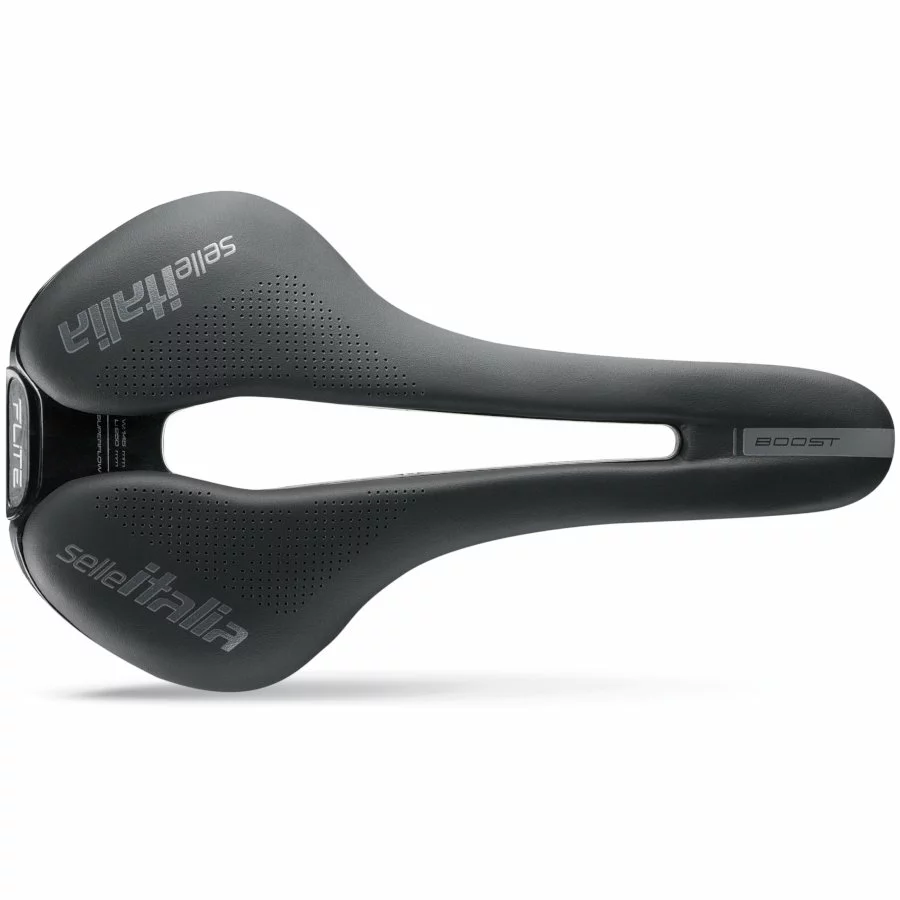 Selle Italia Flite Boost SuperFlow Sattel Ti316 - Schwarz - L3 4 Selle Italia Flite Boost SuperFlow Sattel Ti316 - Schwarz - L3 – Bild 2