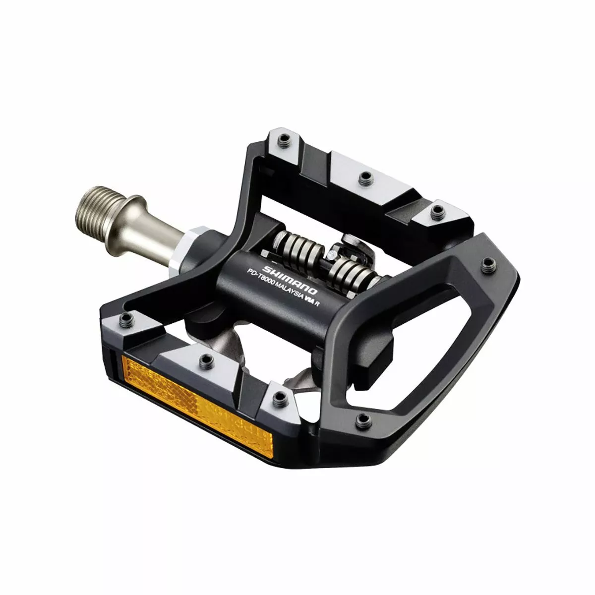 Shimano Deore XT SPD Pedal PD-T8000 4 Shimano Deore XT SPD Pedal PD-T8000 – Bild 2