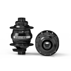 Shutter Precision Nabendynamo PL-8X - 15mm Steckachse, Centerlock Disc