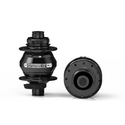 Shutter Precision PL-7 Nabendynamo Centerlock - 12x100mm Steckachse