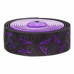 Supacaz Super Sticky Kush - Star Fade 3mm -Ridea Verkäufe Supacaz Super Sticky Kush Lila Star Fade 1